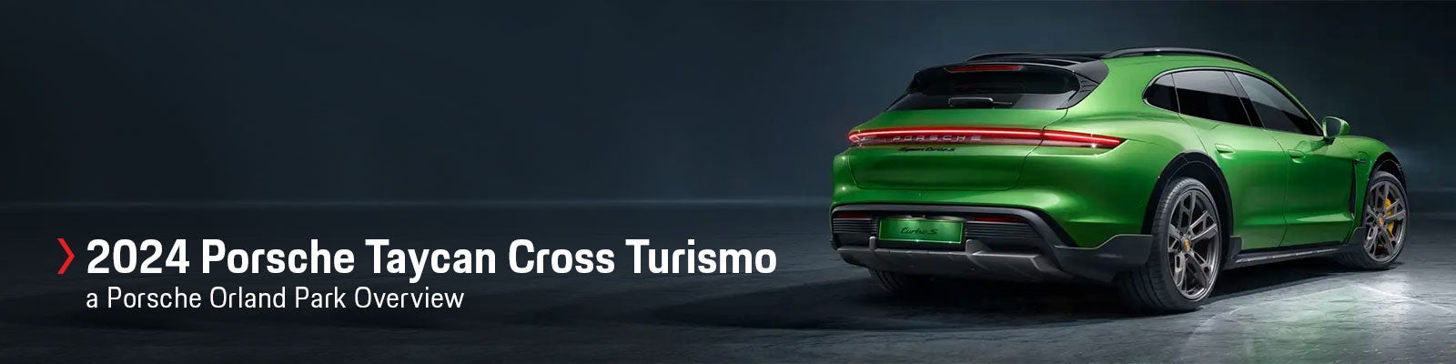 Porsche Taycan Sport Turismo Review (2024)
