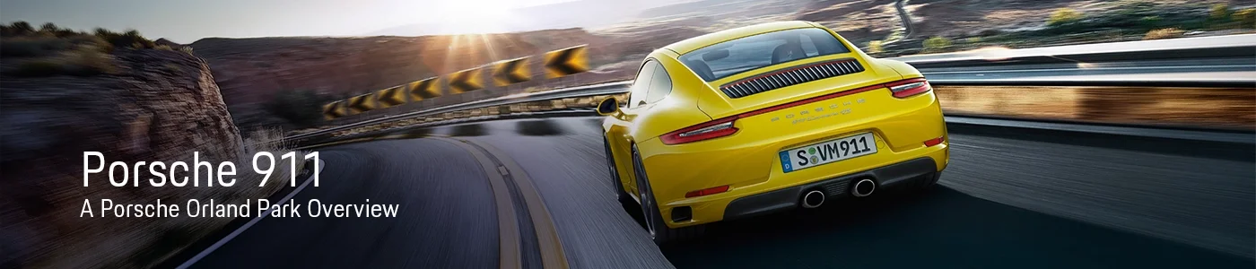 Porsche Orland Park in Orland Park IL