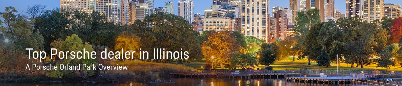 Top Porsche Dealer in Illinois