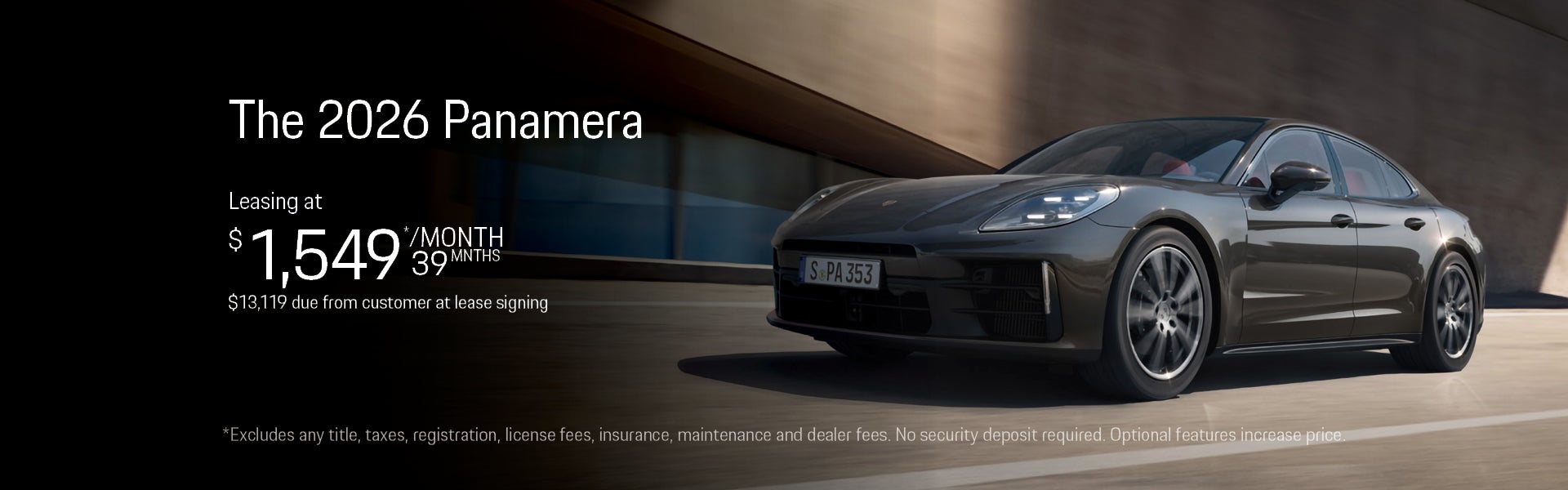 Panamera
