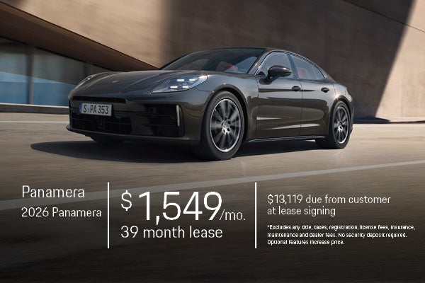 Panamera