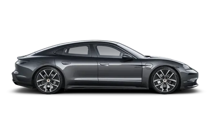 Porsche Taycan Black Edition
