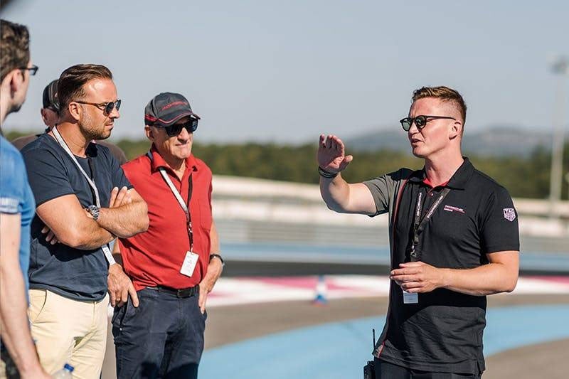 Autobahn Country Club Track