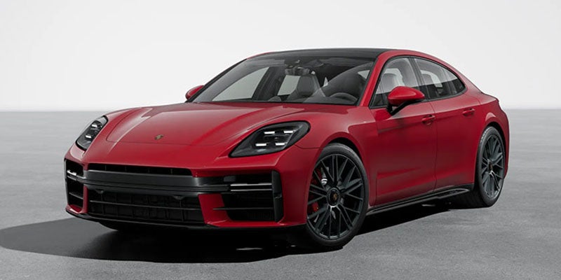Porsche Panamera GTS