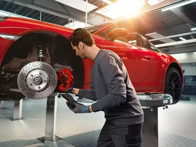 4-Wheel Computerized Alignment