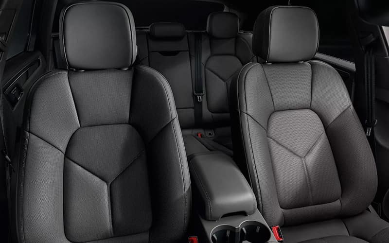 Porsche Macan Interior